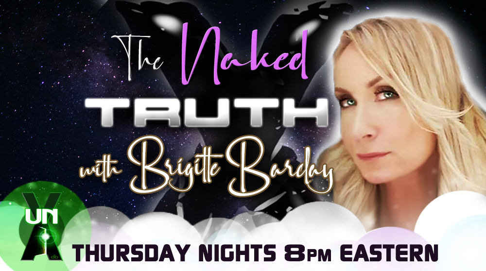 The Naked Truth Podcast Brigitte Barclay